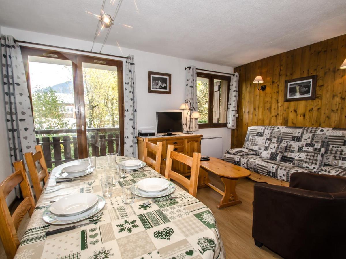 Avec Balcon, Parking Exterieur Et Wifi A - Fr-1-343-245 Apartment