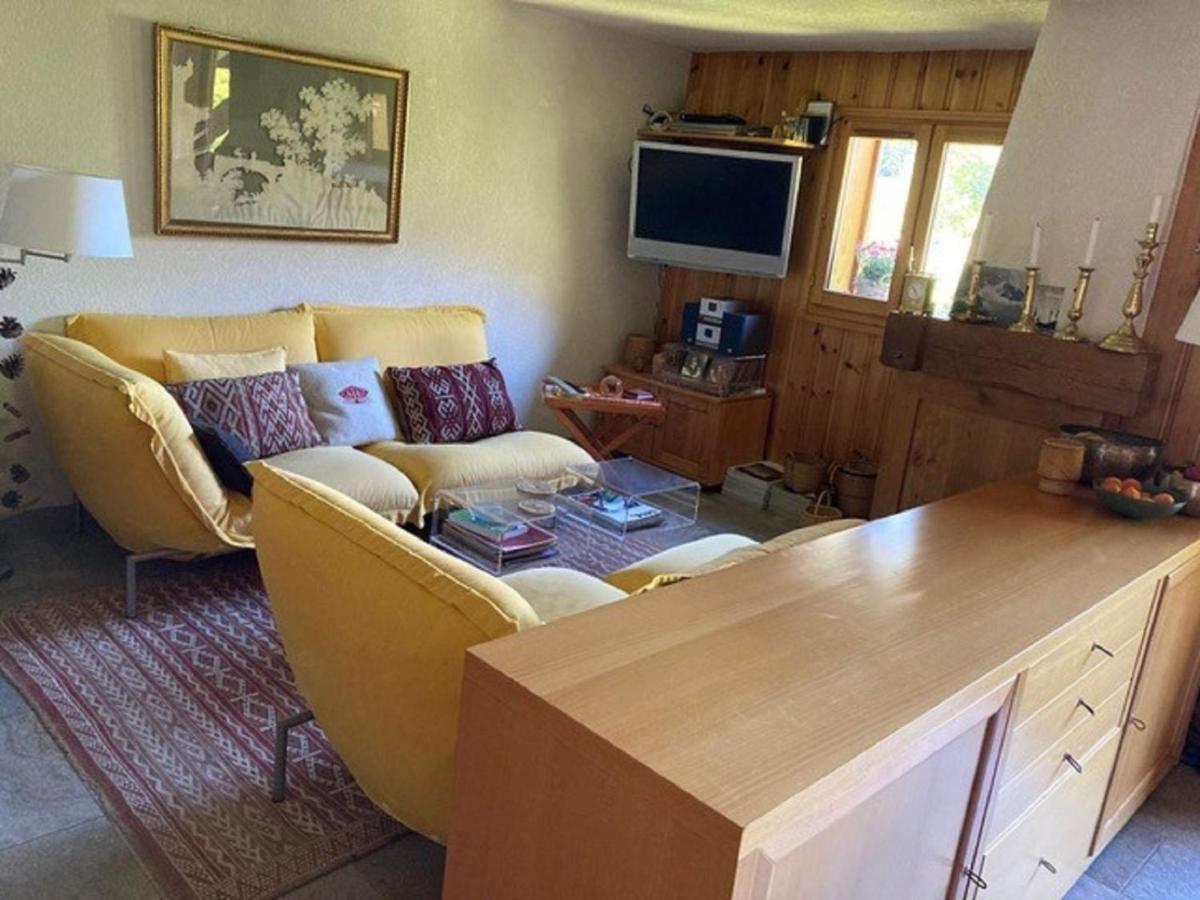 Village Des Oursons A4 By Interhome * Chamonix