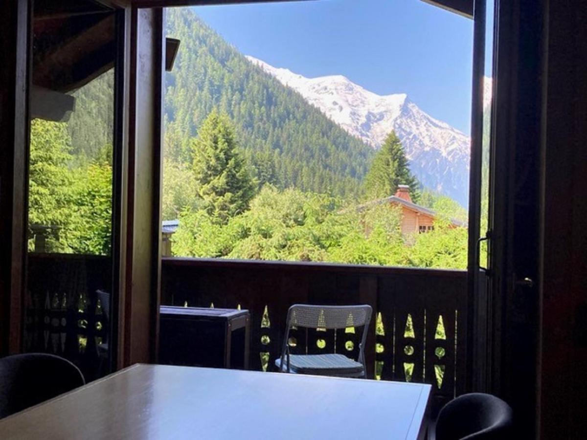 Village Des Oursons A4 By Interhome Apartment Chamonix