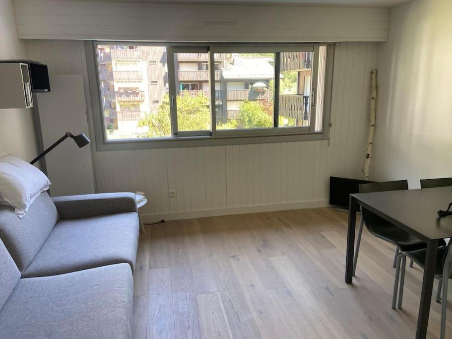 Apartment Centre 1 Piece+ Coin Montagne *