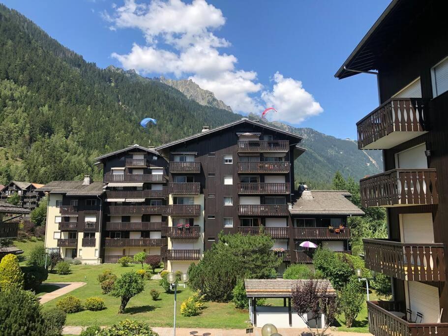 Centre 1 Piece+ Coin Montagne Apartment *