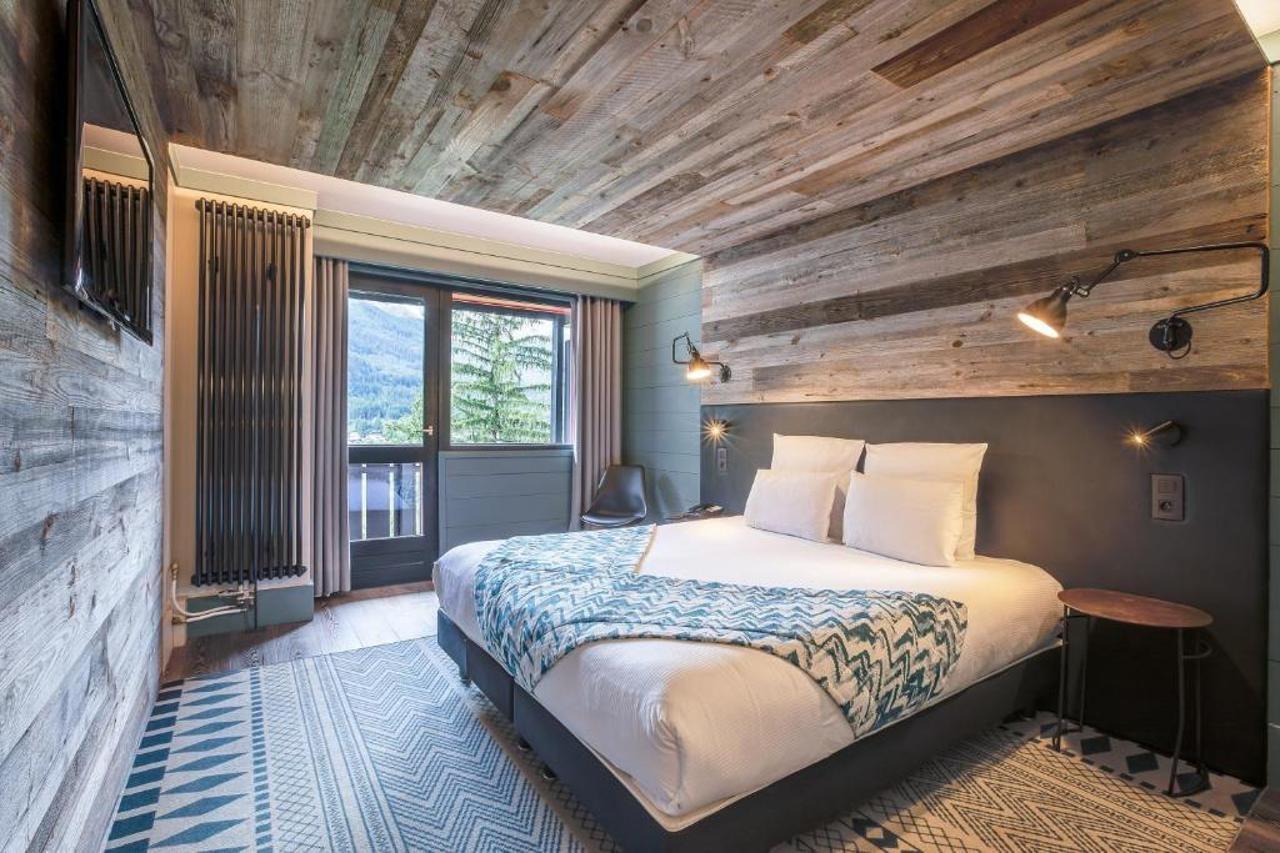 Le Prieure & Hotel Chamonix