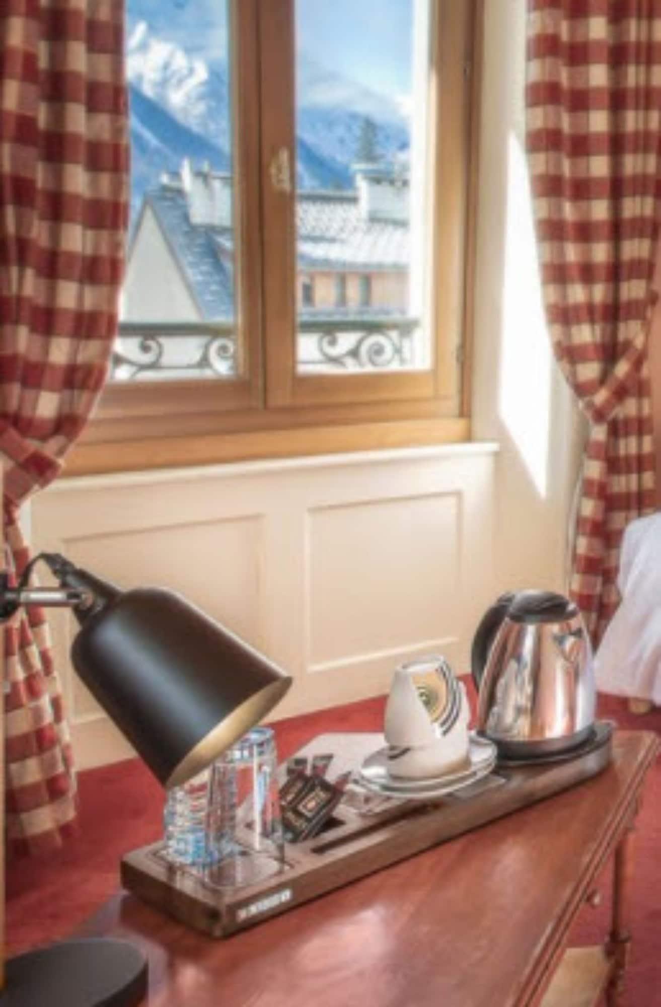 La Croix Blanche Hotel 2*