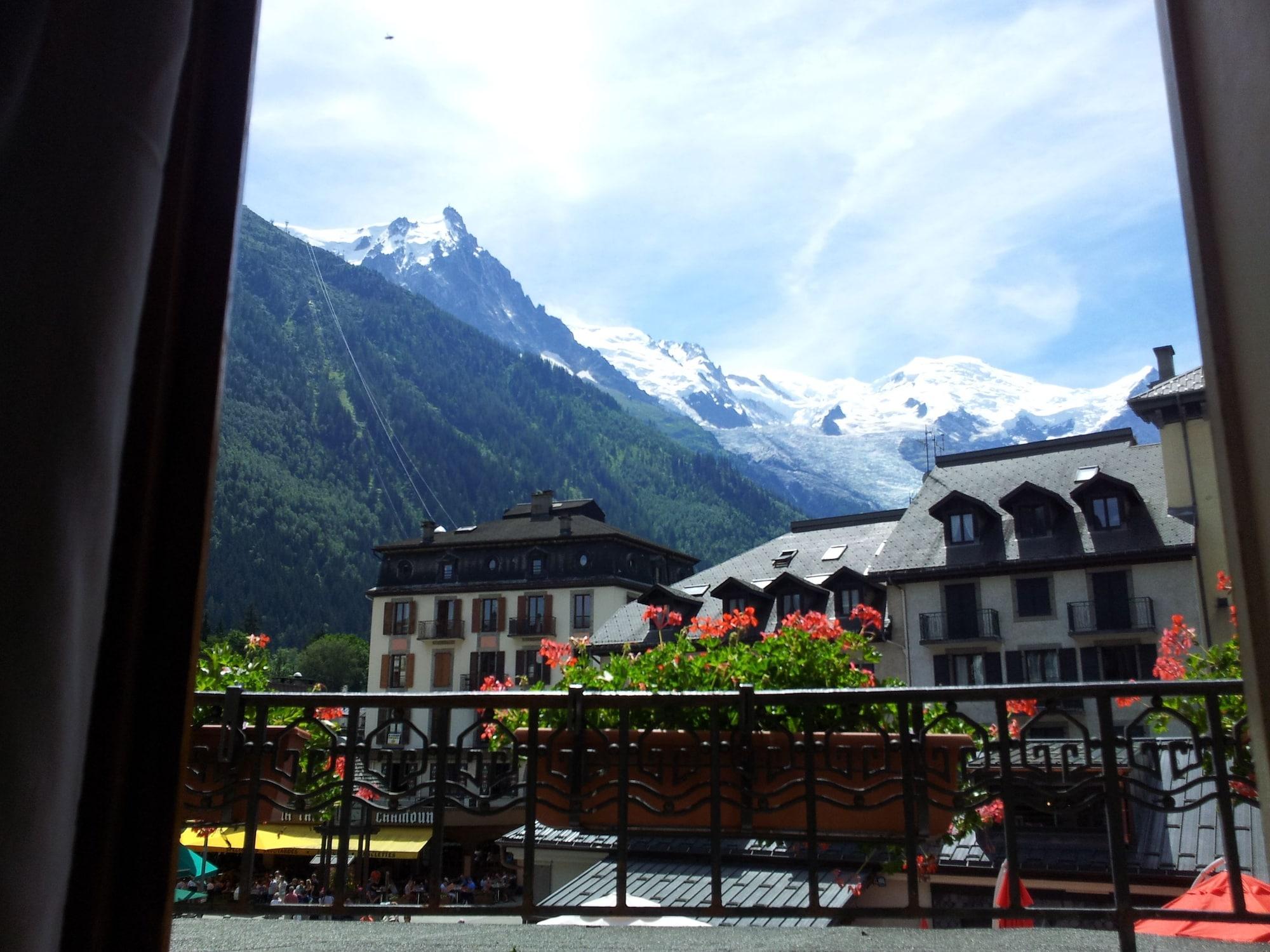 Hotel La Croix Blanche Chamonix