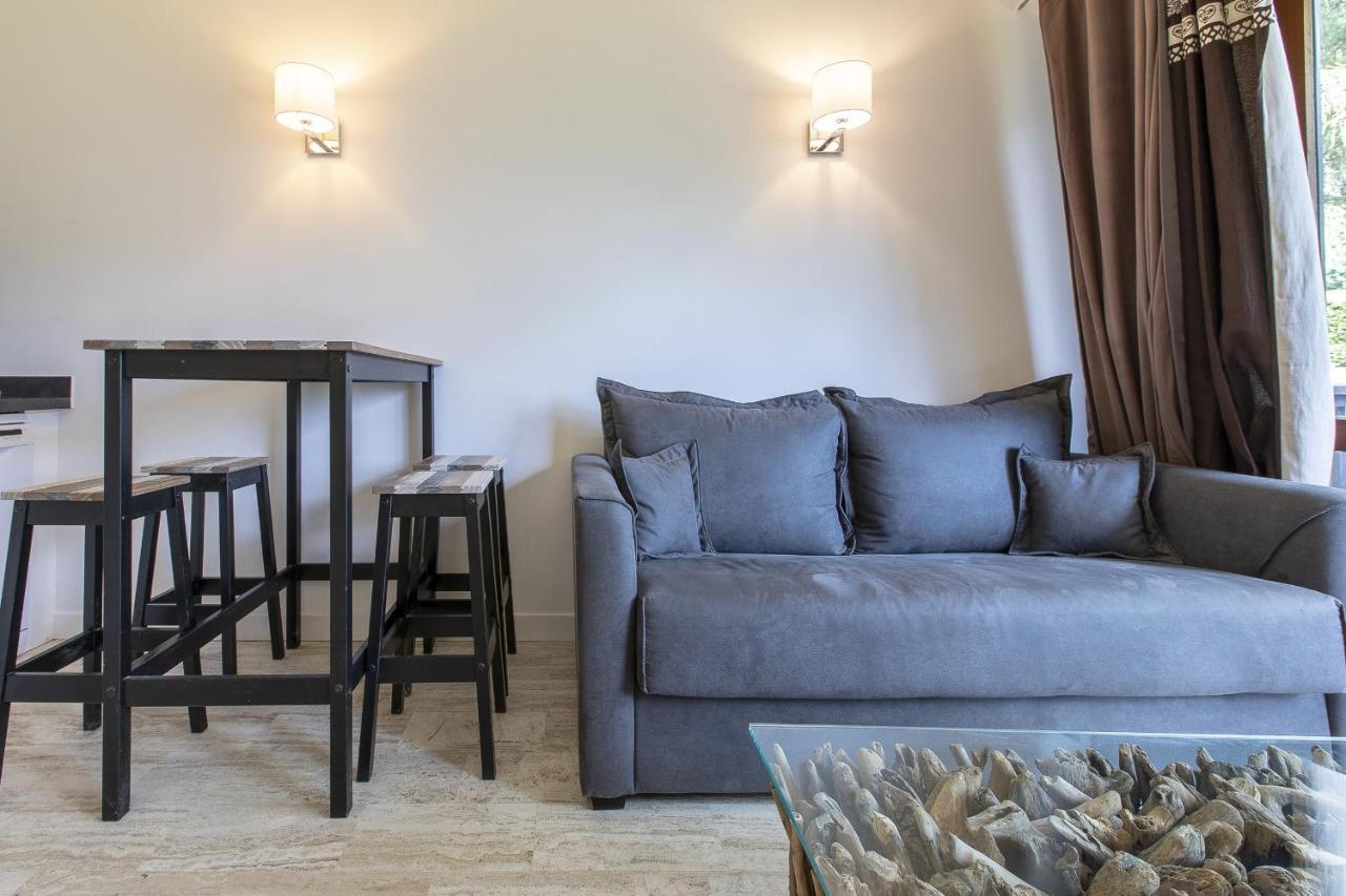Apartment Du Brevent - Village Chamonix