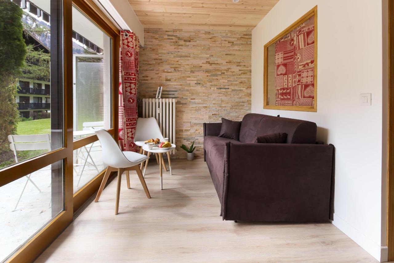 Apartment Du Brevent - Village Chamonix