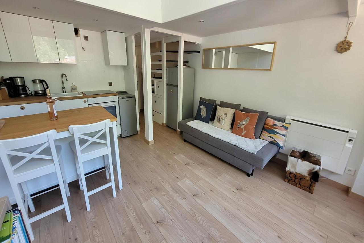 Apartment Grand Roc - Campanules 103 - Happy Chamonix