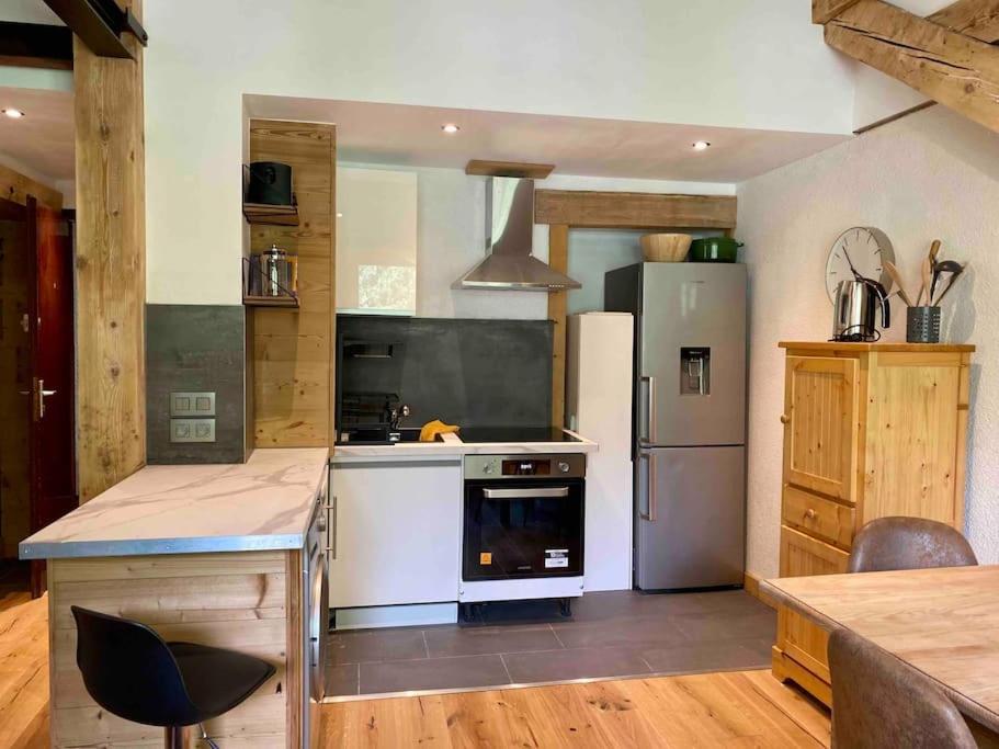 La Roseraie Apartment Chamonix