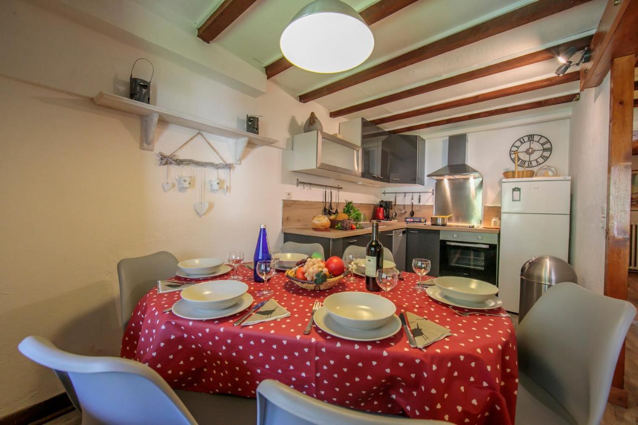 Apartment Seracs 2 - Happy *