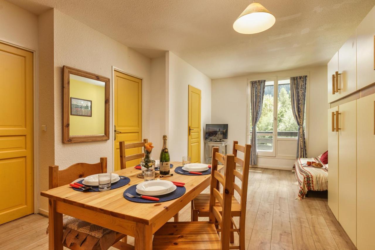 Sud - Triolet A206 - Happy Apartment Chamonix
