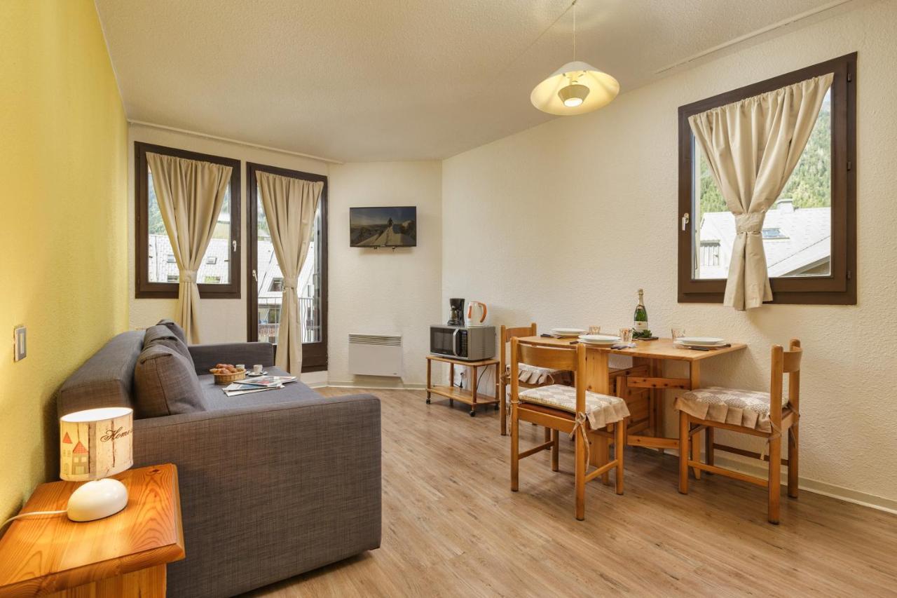 Apartment Sud - Batiment F 400 - Happy Chamonix