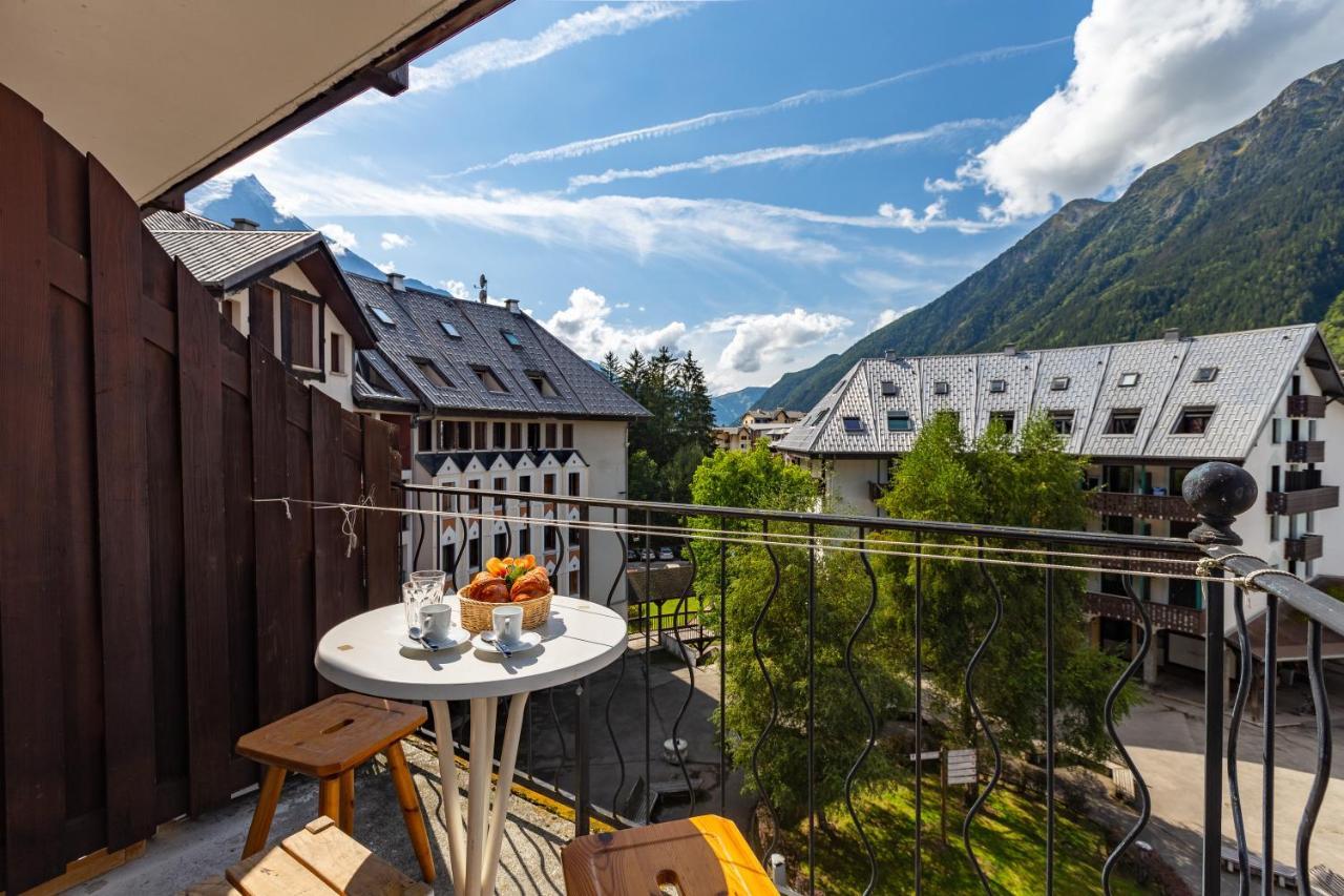 Sud - Batiment F 400 - Happy Appartement Chamonix
