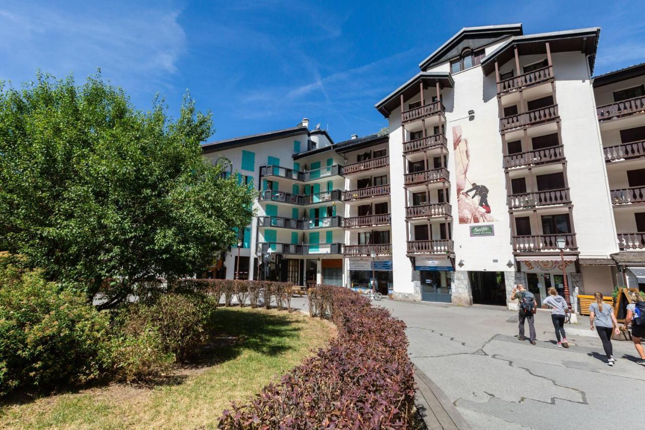 Sud - Batiment F 400 - Happy * Chamonix