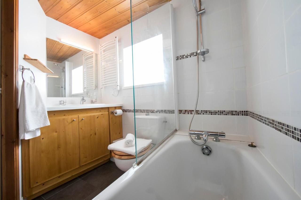 Igloo 3 In-ski Out - Happy Apartment