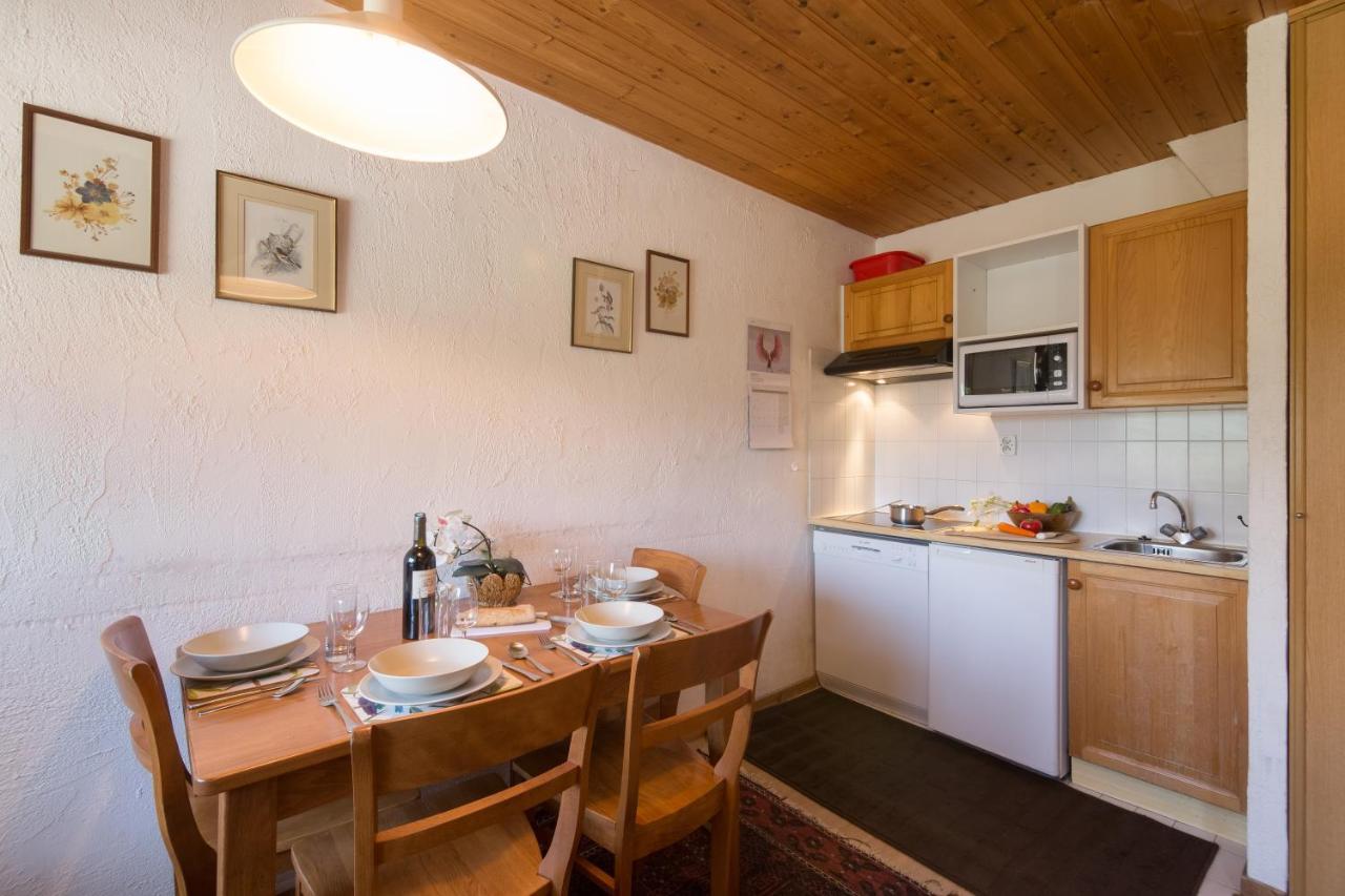 Appartement Igloo 3 In-ski Out - Happy