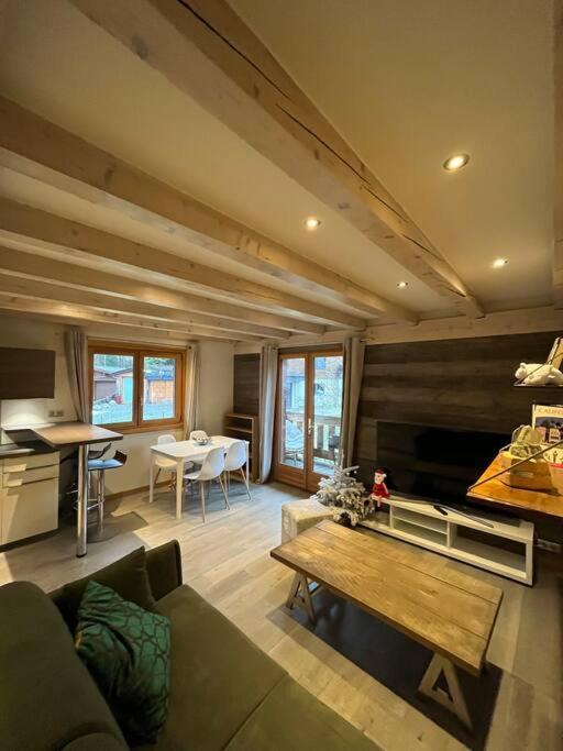 Apartment La Du Kandahar A Chamonix