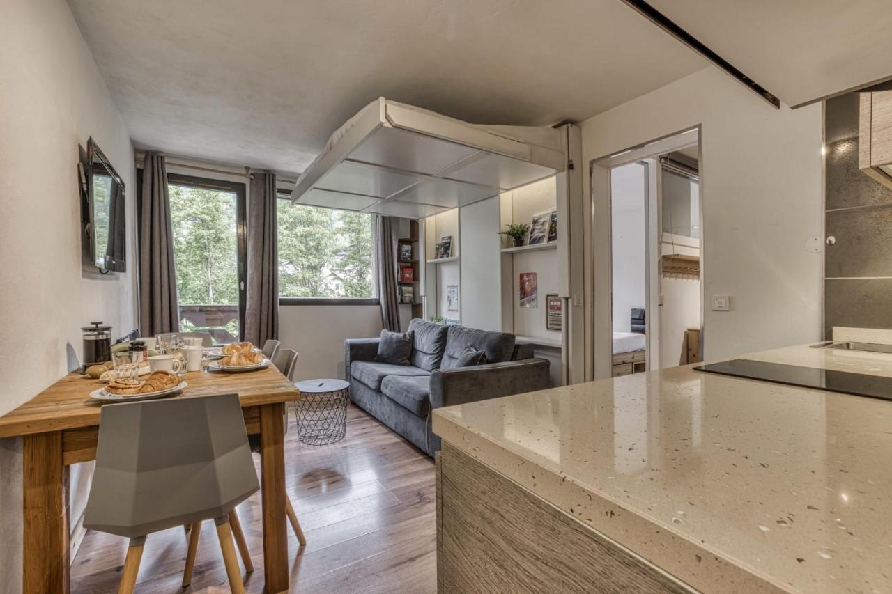 Apartment Aiguille Du Grepon - Bright In The Heart Of *