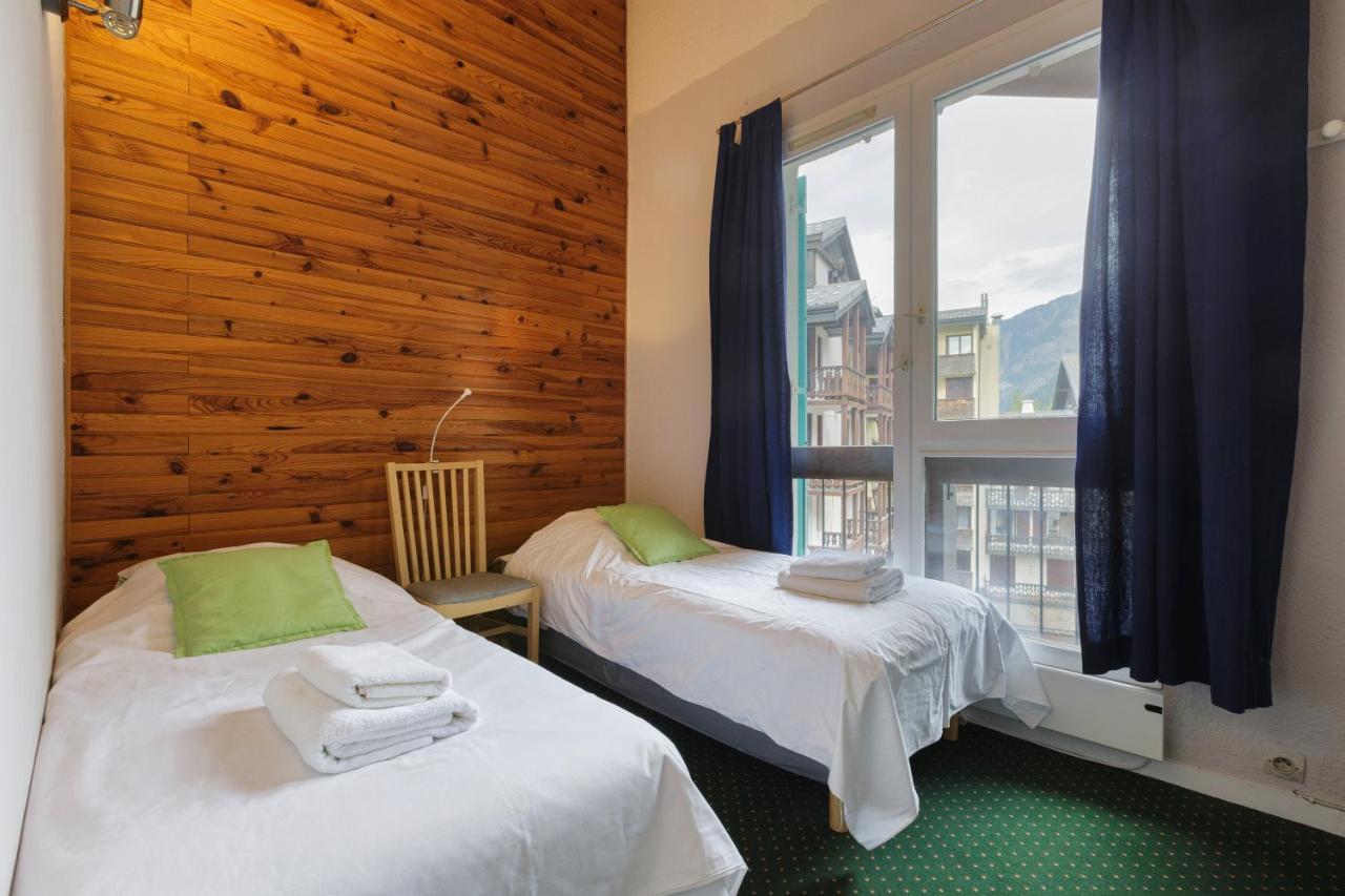 Sud - Balme 302 - Happy Apartment Chamonix
