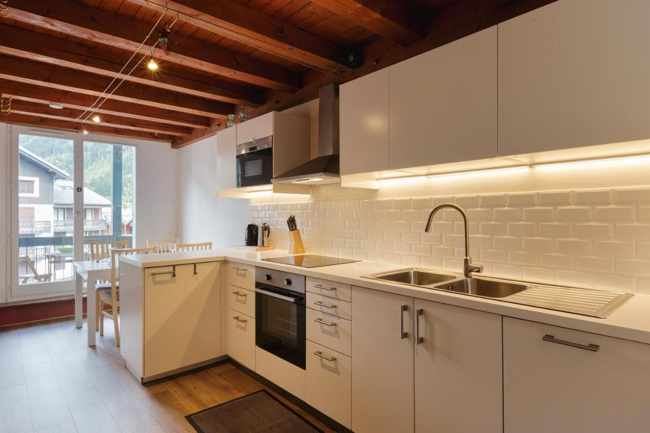 Apartment Sud - Balme 302 - Happy Chamonix