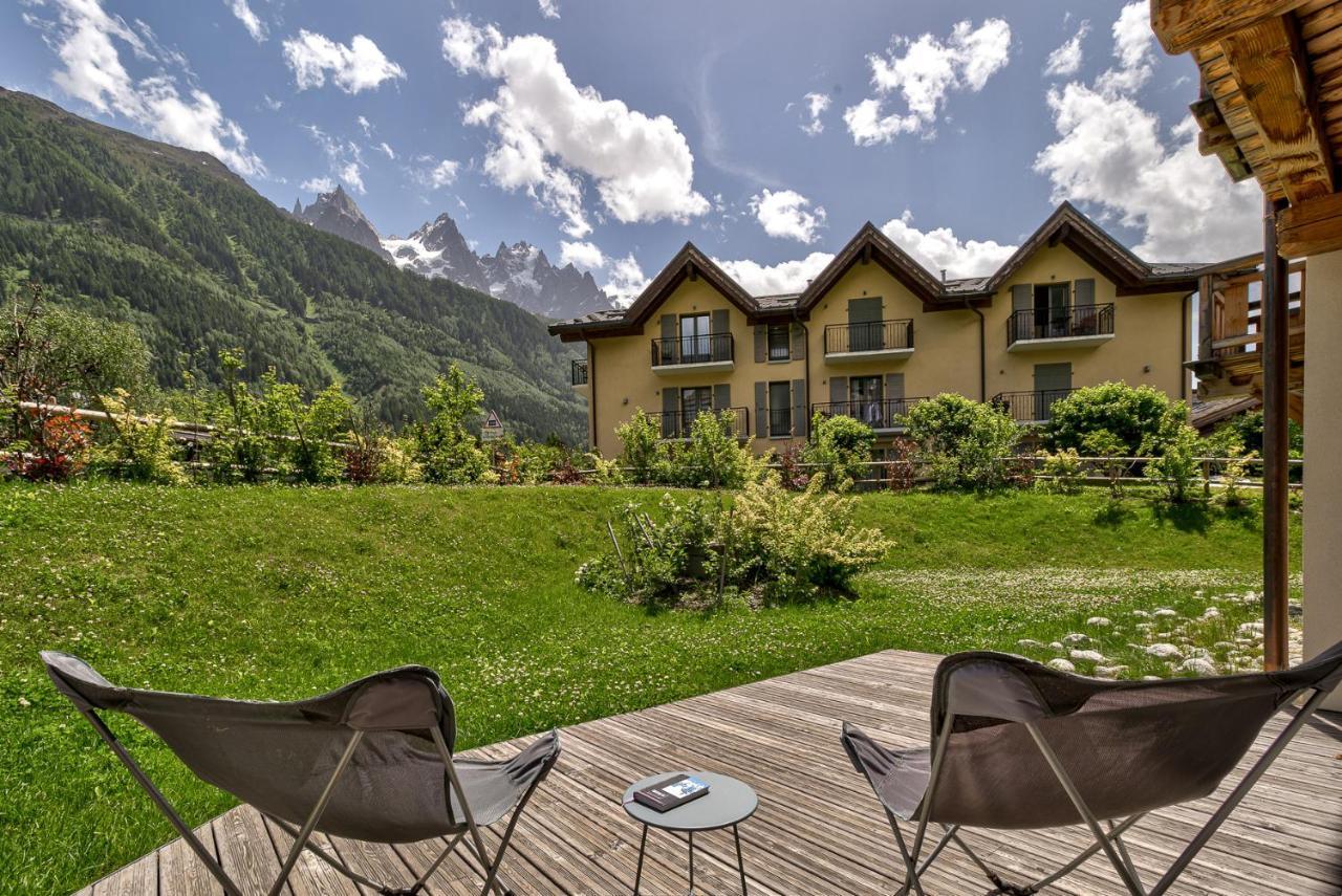 Le * Chamonix