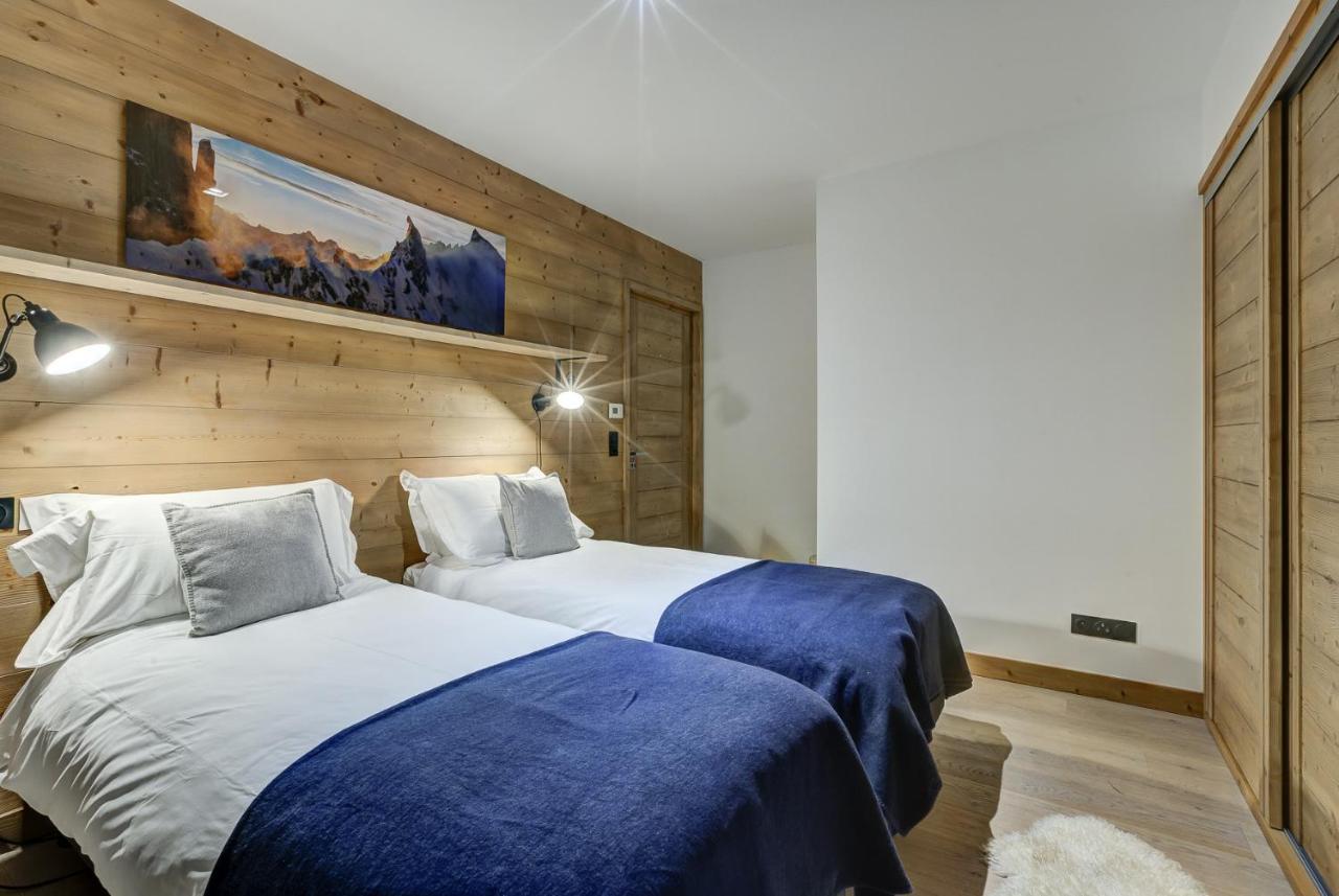 Apartment Le Chamonix