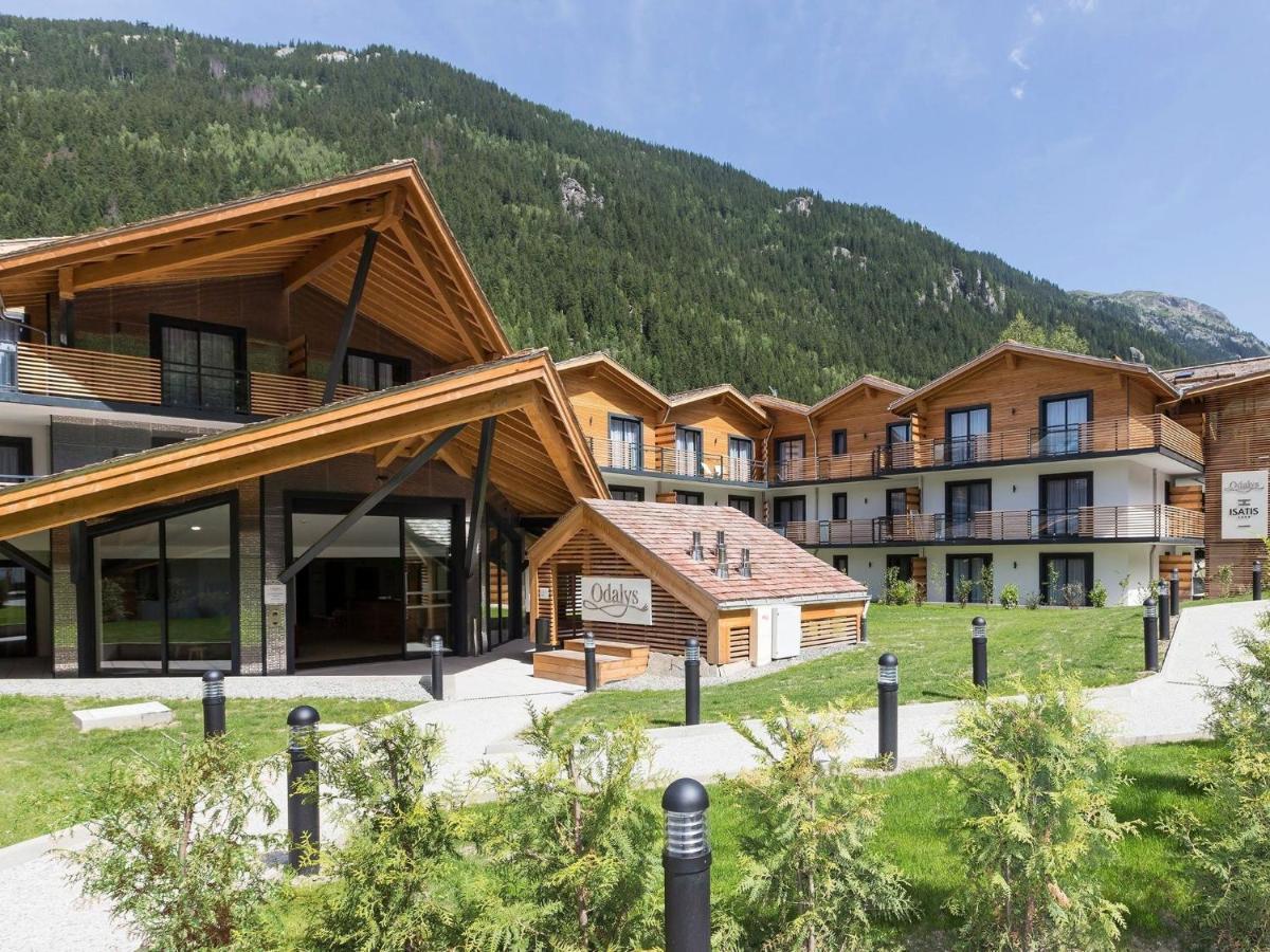 Furnished In An Attractive Town * Chamonix