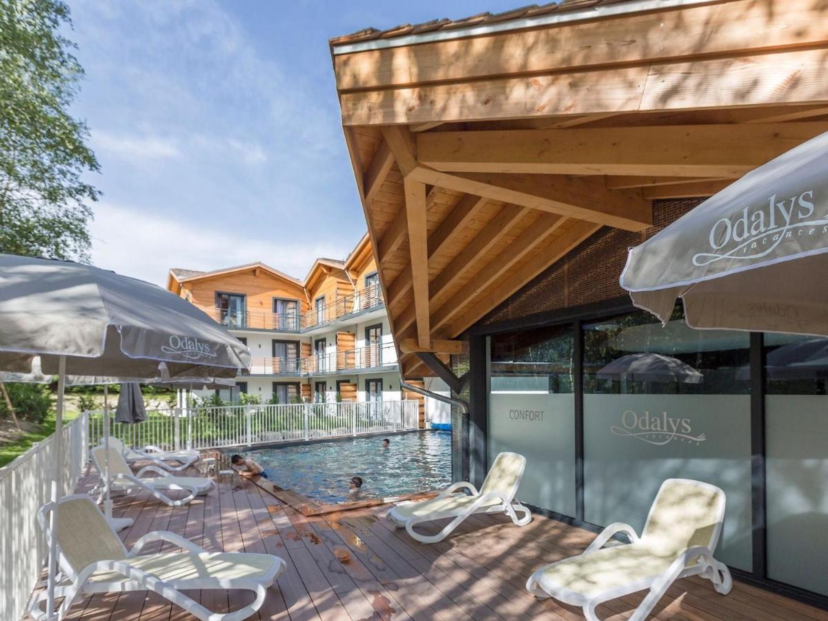 Appartement Furnished In An Attractive Town
