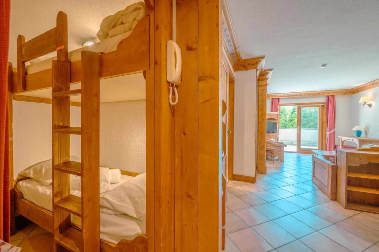Le Cristal - Mont Blanc 5 - Happy Apartment