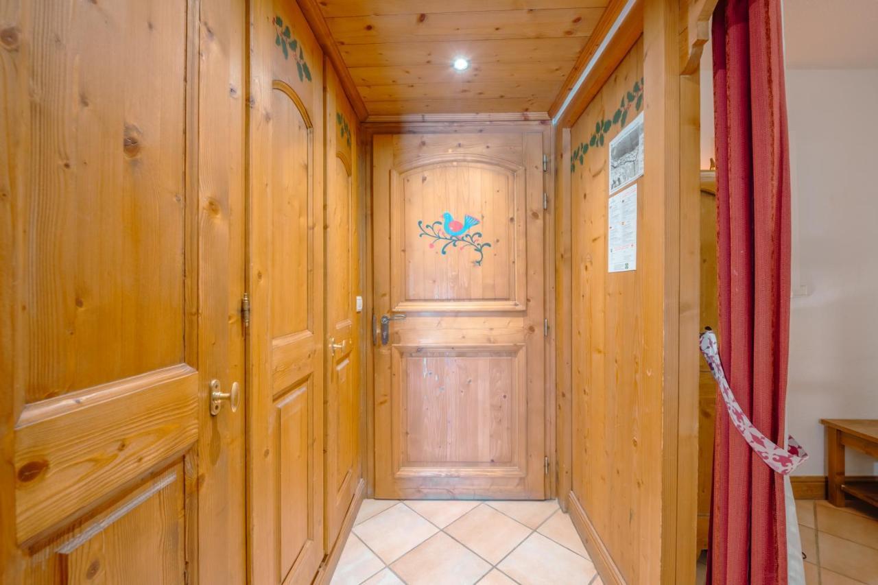 Le Cristal - Mont Blanc 5 - Happy Apartment *