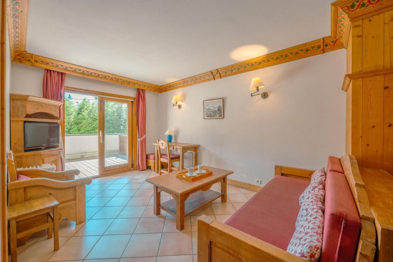 Le Cristal - Mont Blanc 5 - Happy Apartment