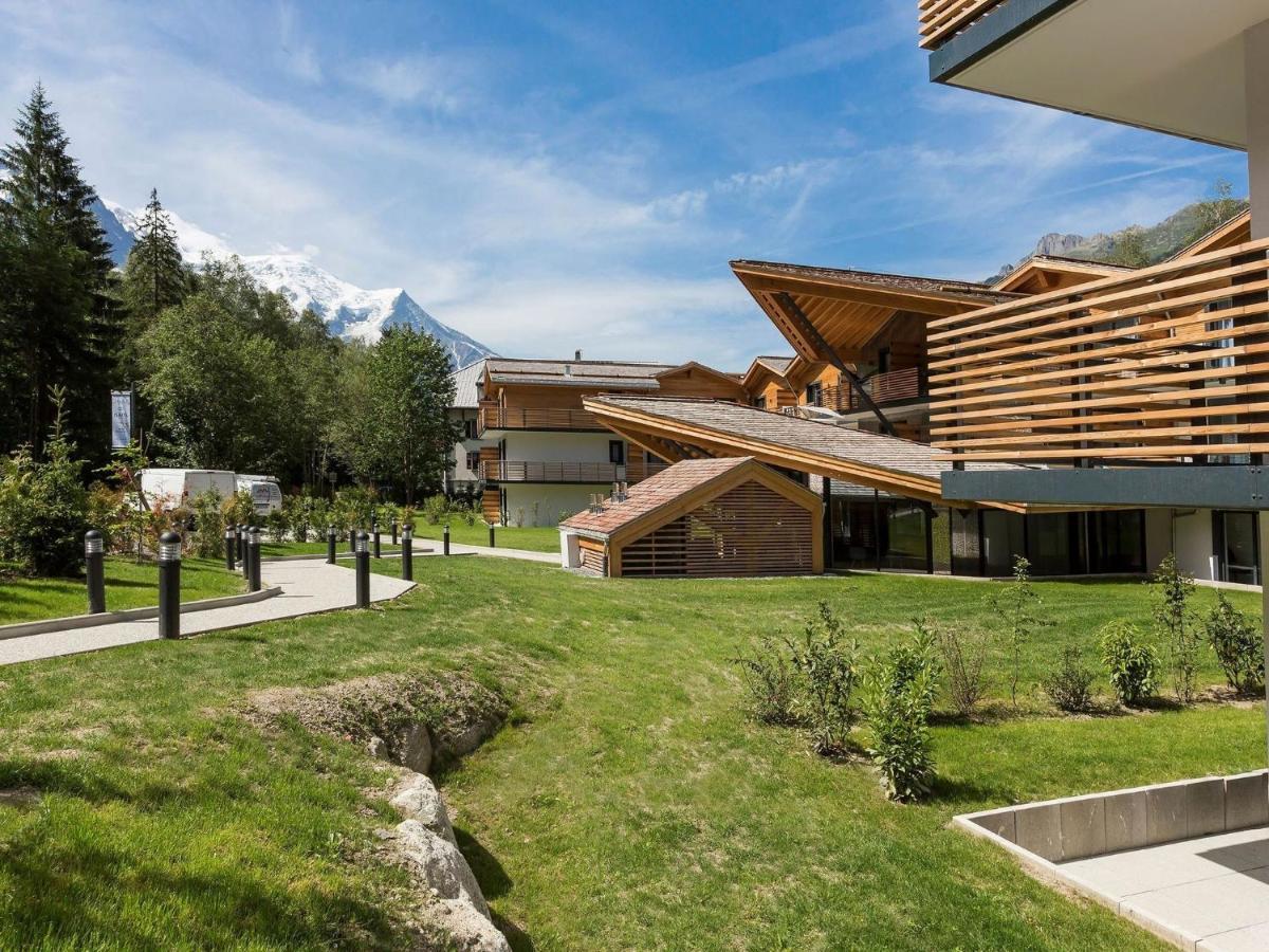 Furnished In An Attractive Town Chamonix