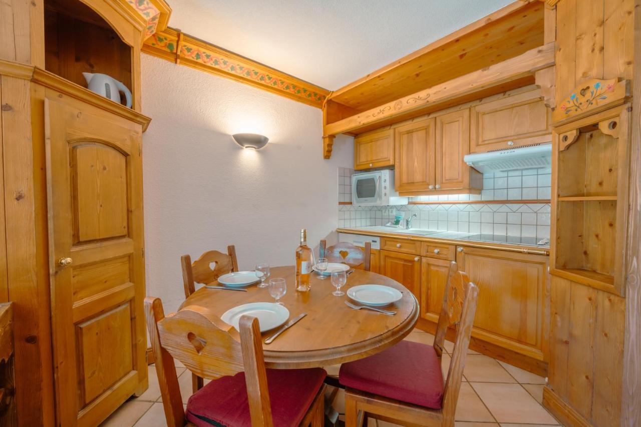 Le Cristal - Mont Blanc 5 - Happy Apartment