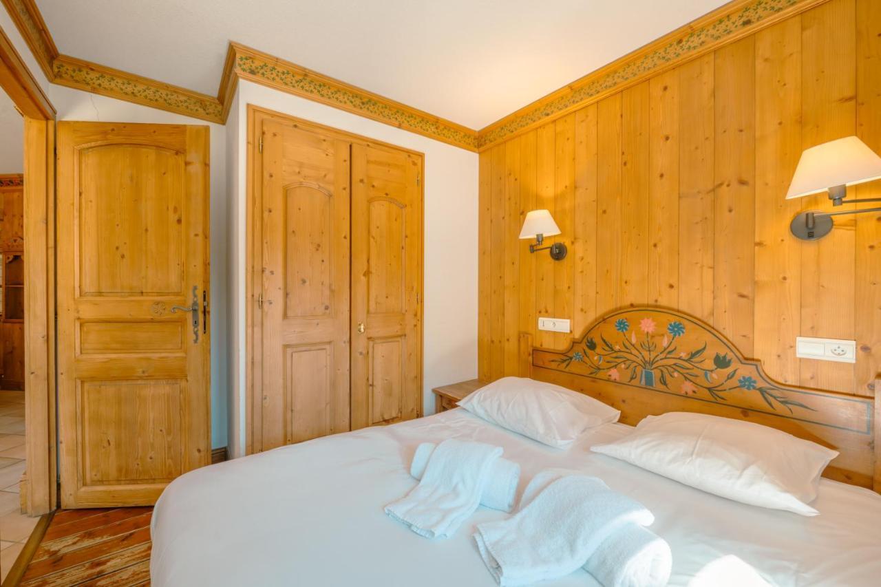 Apartment Le Cristal - Mont Blanc 5 - Happy *