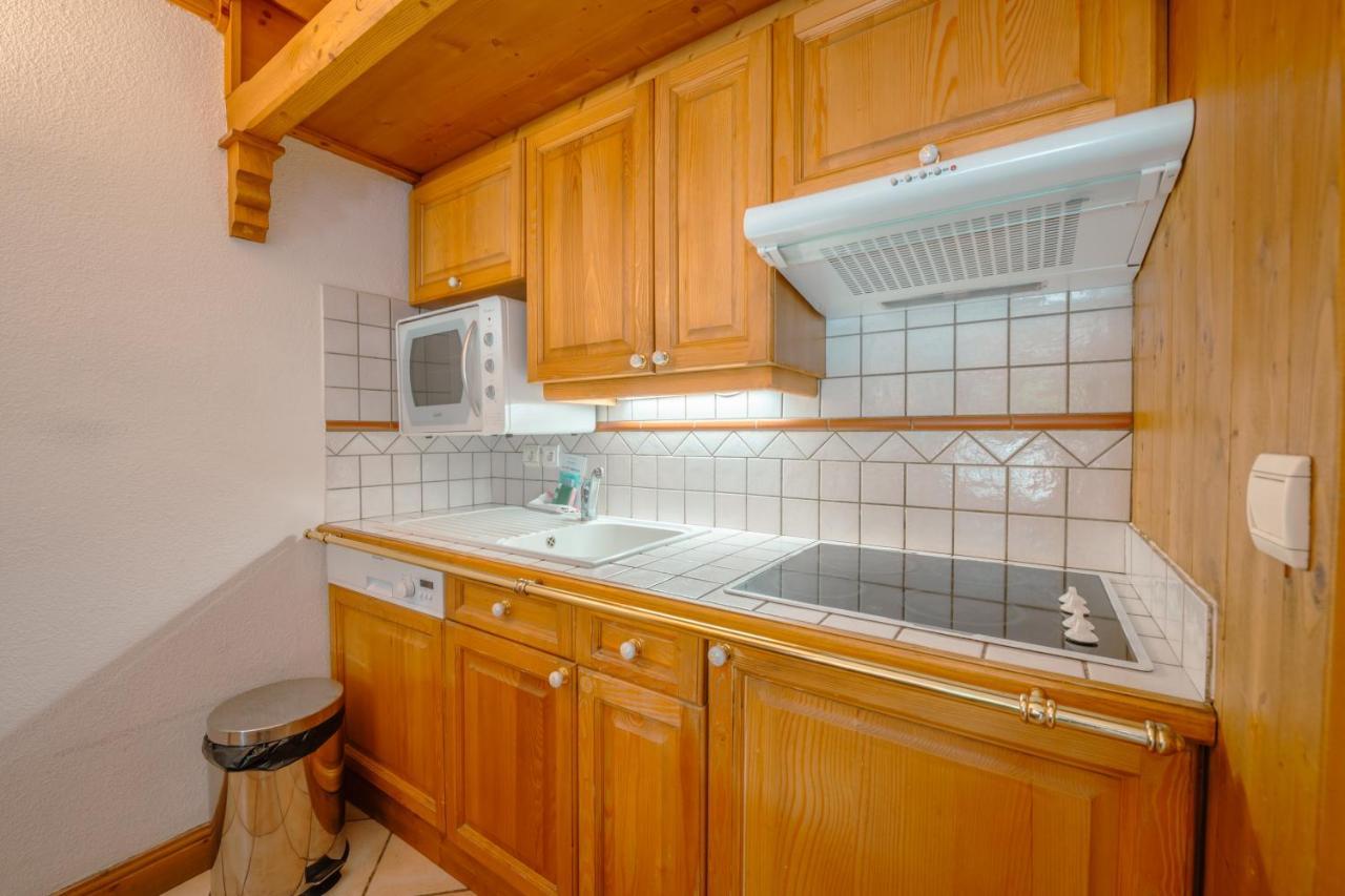 Apartment Le Cristal - Mont Blanc 5 - Happy Chamonix