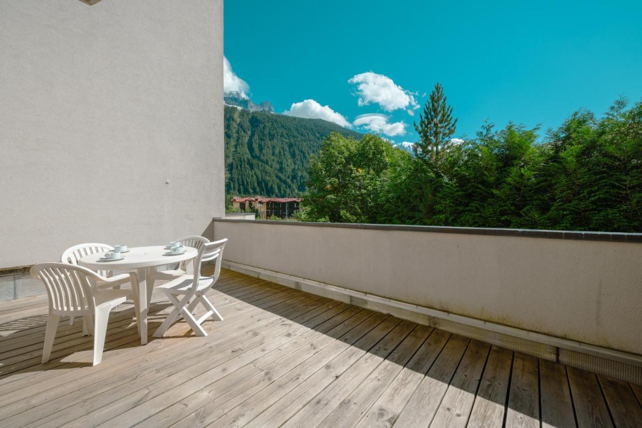 Apartment Le Cristal - Mont Blanc 5 - Happy Chamonix