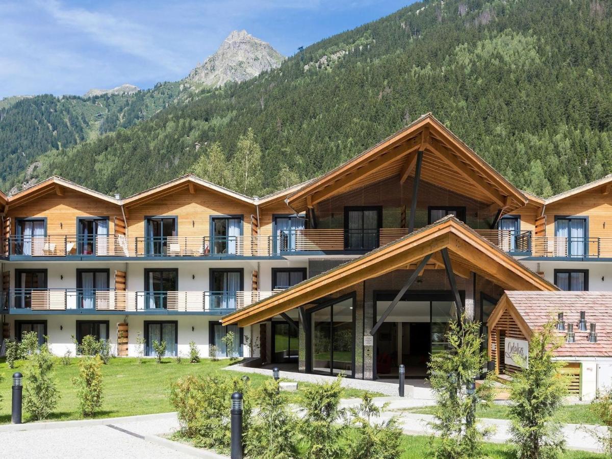 Furnished In An Attractive Town Apartment Chamonix