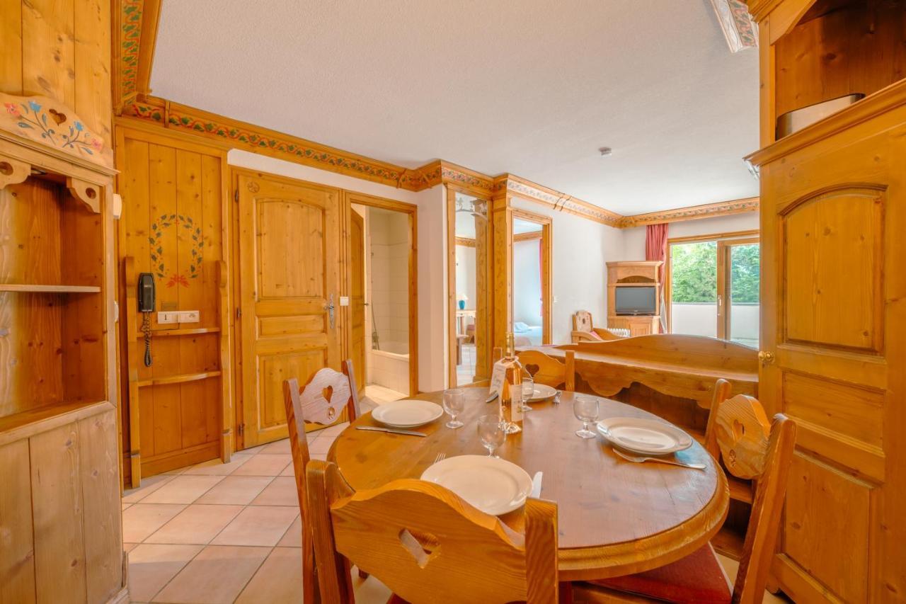 Le Cristal - Mont Blanc 5 - Happy Apartment *