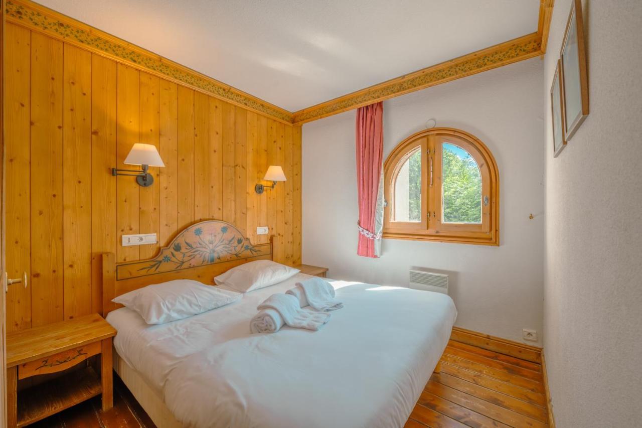 Apartment Le Cristal - Mont Blanc 5 - Happy *