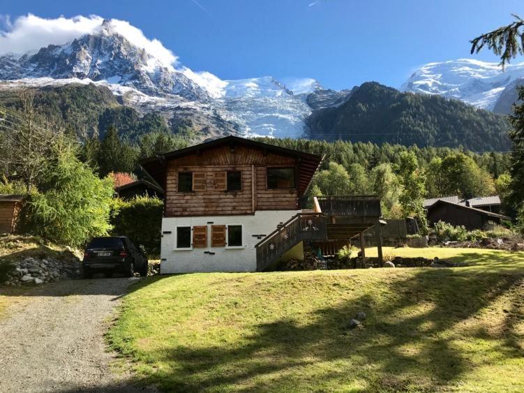 Les Chalets Du Glacier - Chalet Emma - Chamonix Chalet *