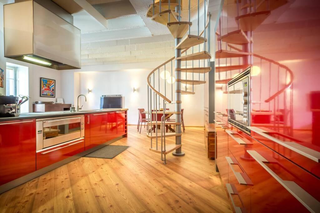 The Majestic Duplex *
