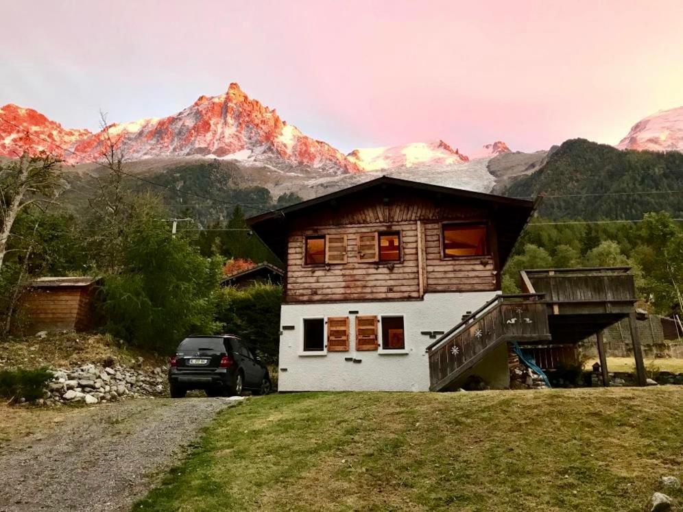Les Chalets Du Glacier - Chalet Emma - Chamonix Chalet *