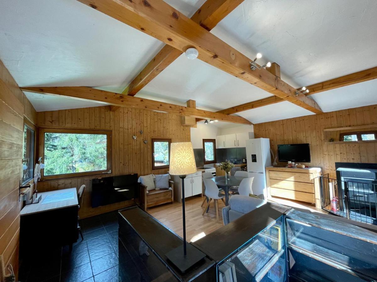 Les Chalets Du Glacier - Chalet Emma - Chamonix