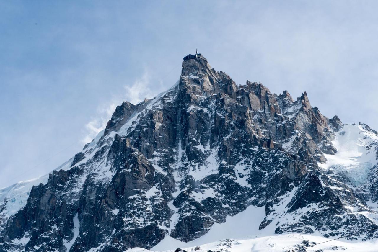Les Chalets Du Glacier - Chalet Emma - Chamonix