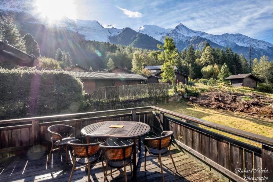 Les Chalets Du Glacier - Chalet Emma - Chamonix Chalet *