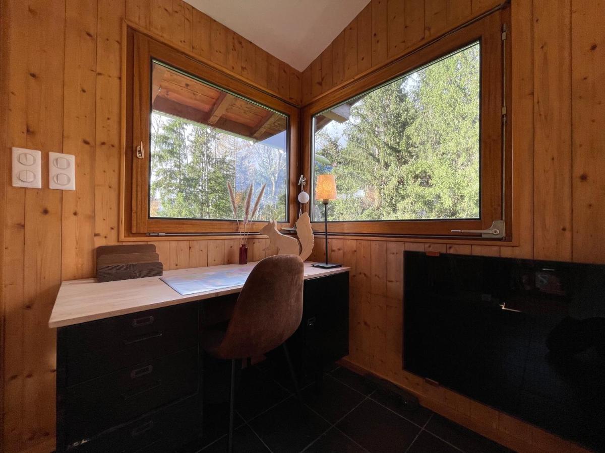 Chalet Les Chalets Du Glacier - Chalet Emma - Chamonix *