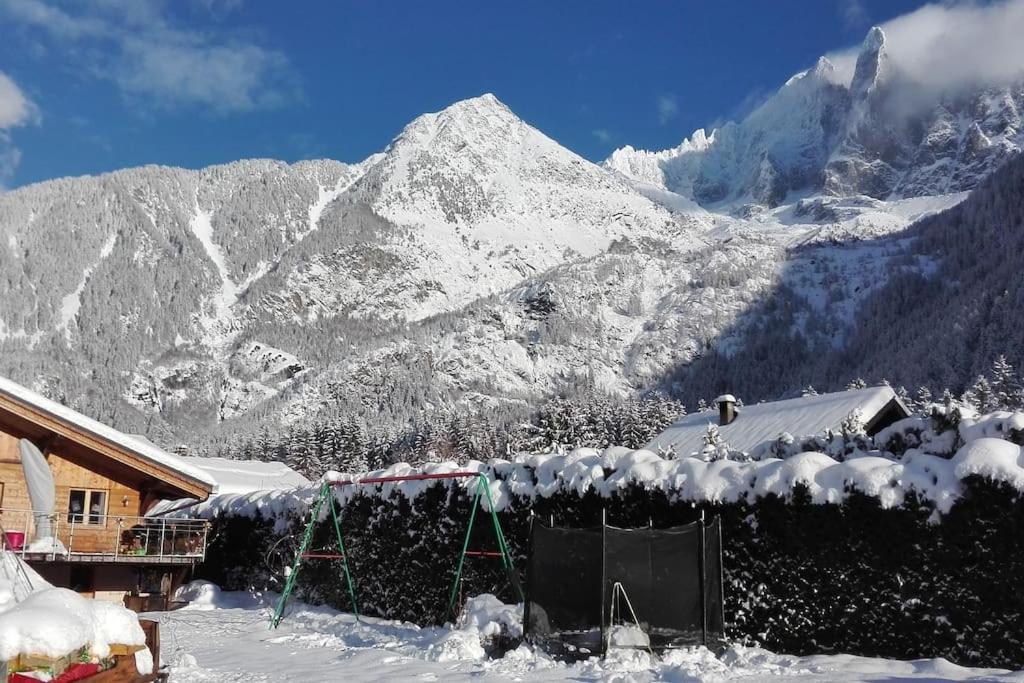 Mazot Le Petit Drus Chalet Chamonix