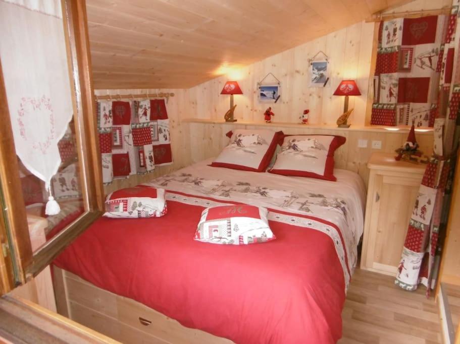 Mazot Le Petit Drus * Chamonix