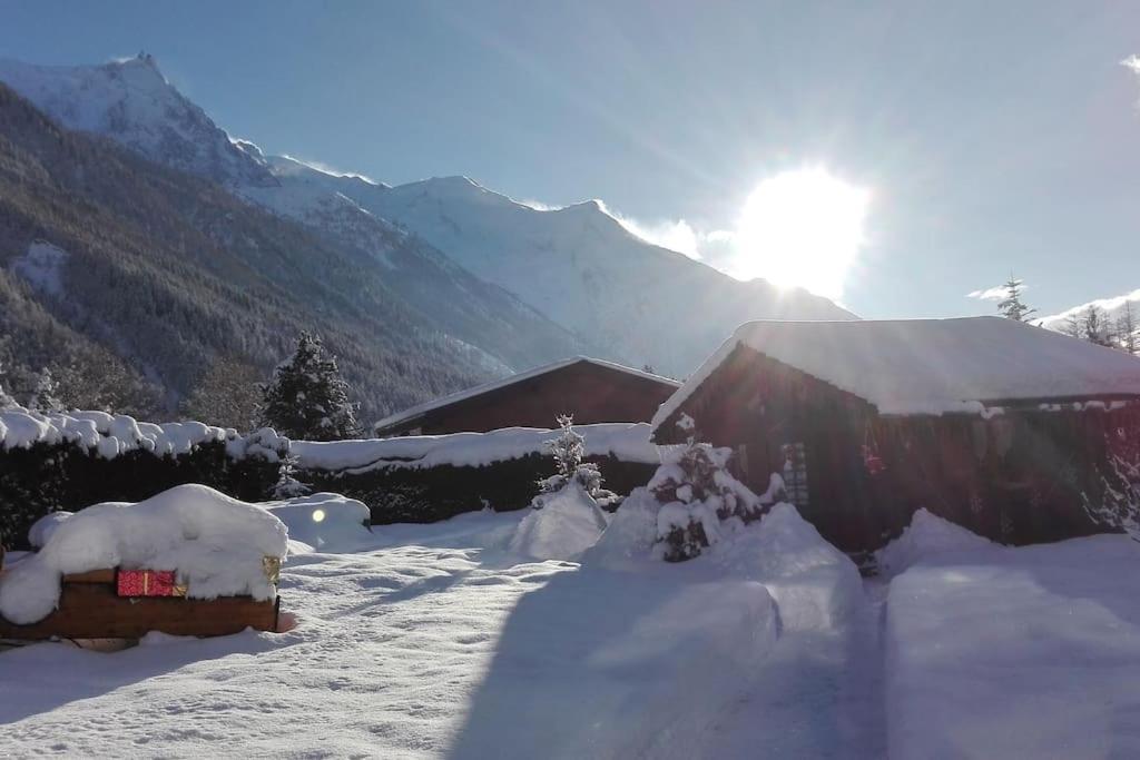 Mazot Le Petit Drus Chalet *
