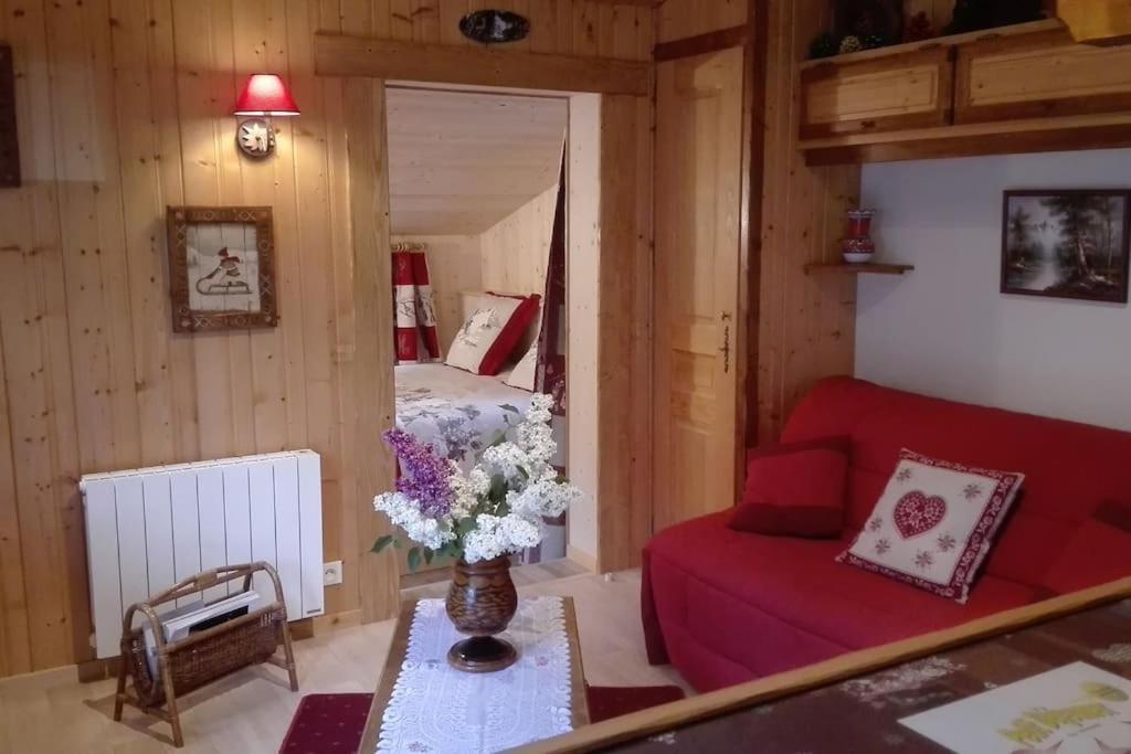 Chalet Mazot Le Petit Drus