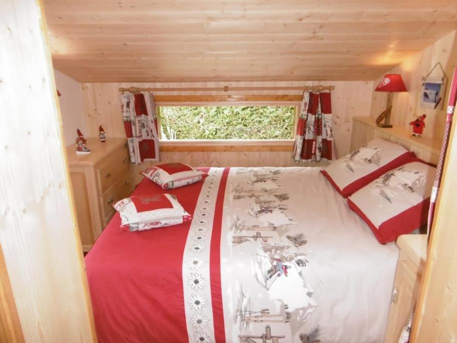 Mazot Le Petit Drus Chalet *